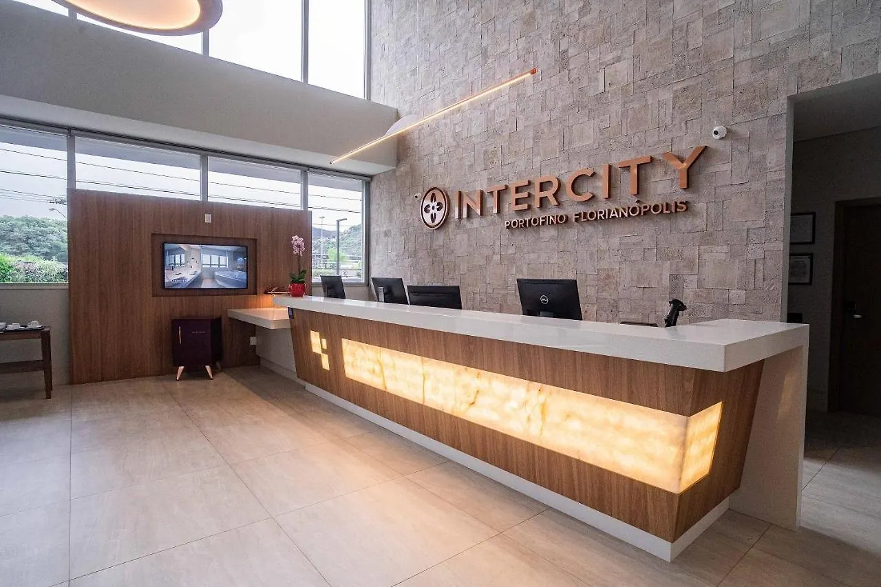 Hotel Intercity Portofino Florianopolis