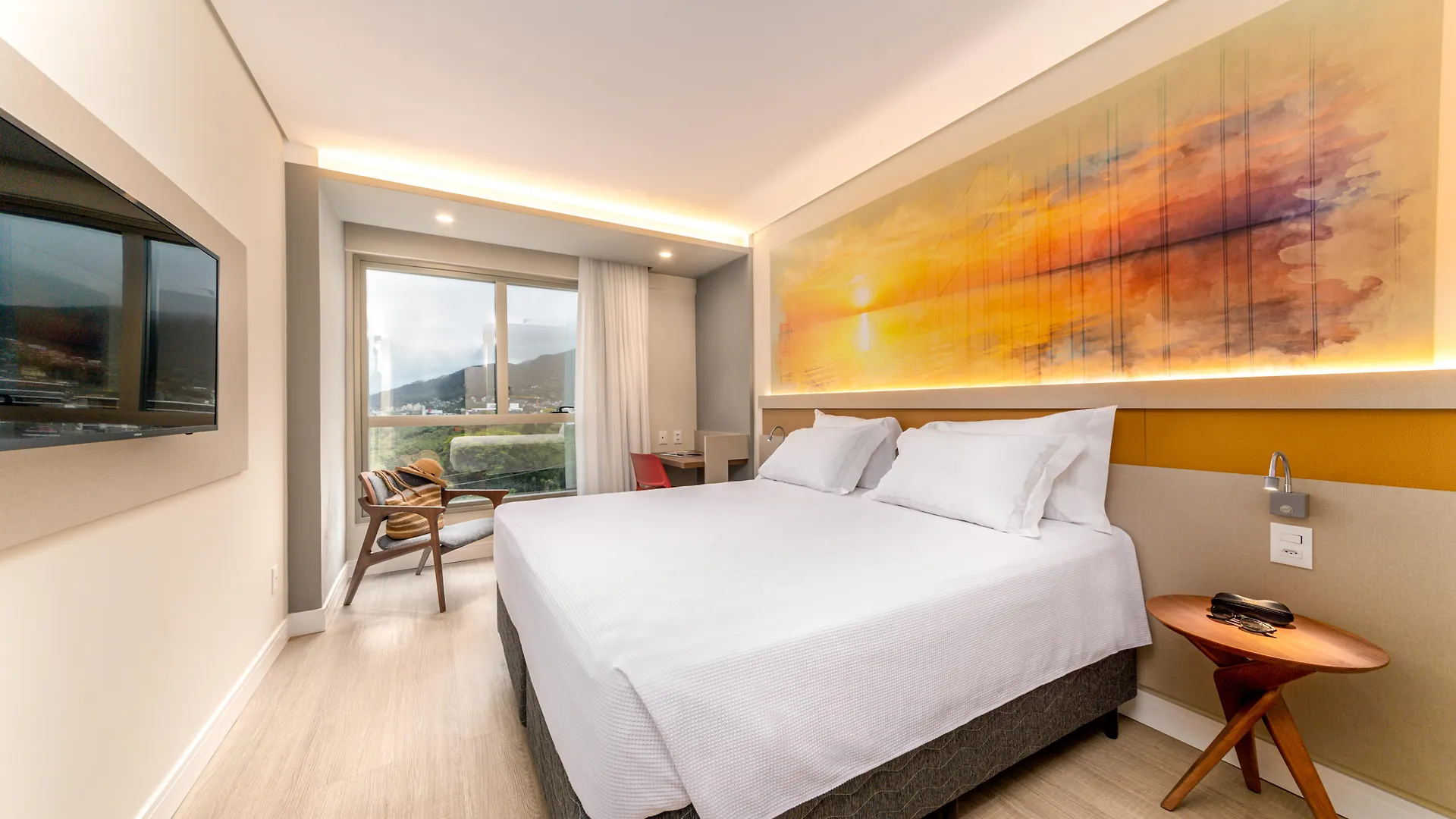 **** Hotel Intercity Portofino Florianopolis Brazil