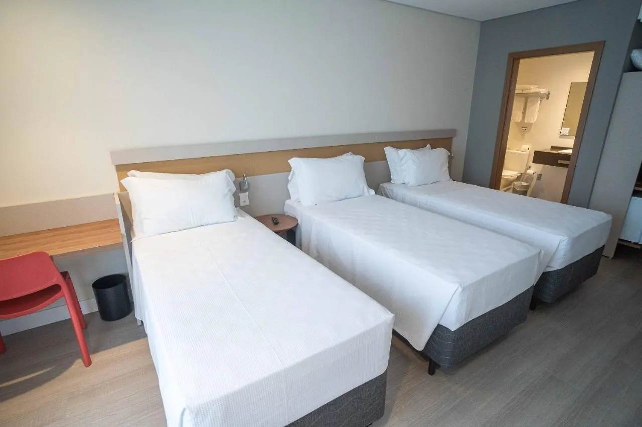 **** Hotel Intercity Portofino Florianópolis Brasilien