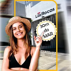Apartamento Residencial Rocas I